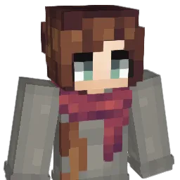 KrissIsntCross Minecraft avatar bust