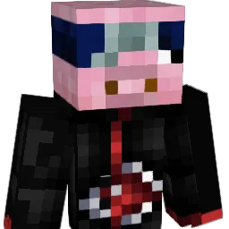 KrissPerezz Minecraft avatar bust