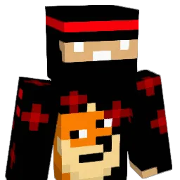 KrissPvP Minecraft avatar bust