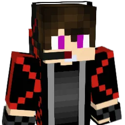 KrissStark Minecraft avatar bust