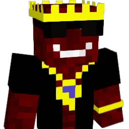 KrissStuff Minecraft avatar bust