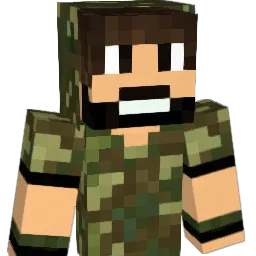 Kriss_8 Minecraft avatar bust
