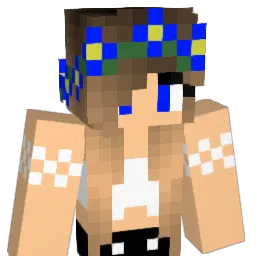 Krisser192 Minecraft avatar bust