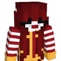 Krista82488 Minecraft avatar bust