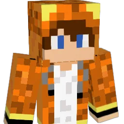 Kristal285 Minecraft avatar bust