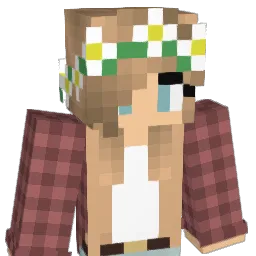 Kristallik36 Minecraft avatar bust