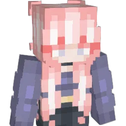 Kristalz Minecraft avatar bust
