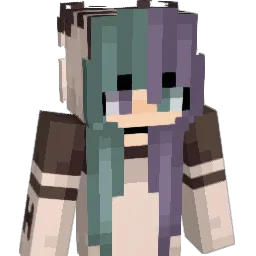 Kristanemo Minecraft avatar bust