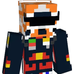 Kristapssen Minecraft avatar bust