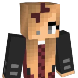 Kristel91 Minecraft avatar bust