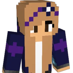 Kristell29 Minecraft avatar bust