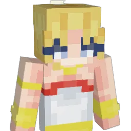 Kristen59 Minecraft avatar bust