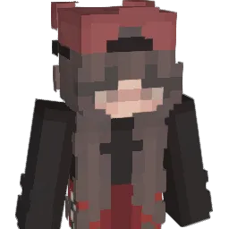 KristenP's Minecraft skin