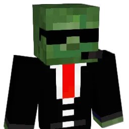 Kristian00 Minecraft avatar bust