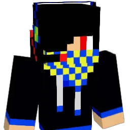 Kristian099 Minecraft avatar bust