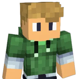 Kristian16 Minecraft avatar bust