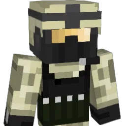 KristianCraftia Minecraft avatar bust