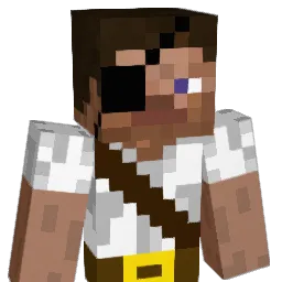 KristianWalker8 Minecraft avatar bust