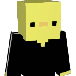 Kristian_101 Minecraft avatar bust