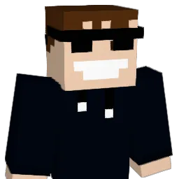 Kristiangams Minecraft avatar bust