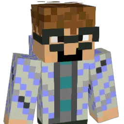 Kristijanplays Minecraft avatar bust