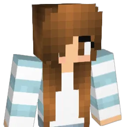 Kristin123 Minecraft avatar bust