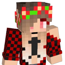 Kristina12_ Minecraft avatar bust
