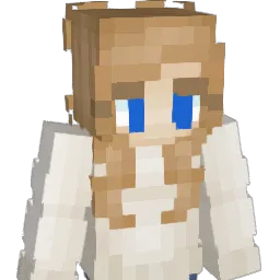 KristinaJ10 Minecraft avatar bust