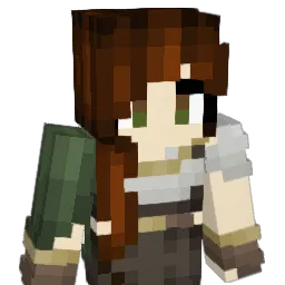 Kristinaloe's Minecraft skin