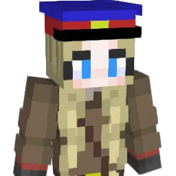 Kristinaya Minecraft avatar bust