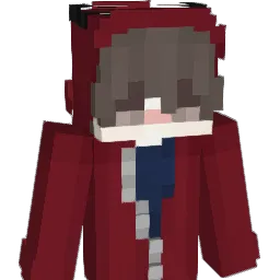 Kristine1149 Minecraft avatar bust