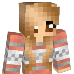 Kristis Minecraft avatar bust