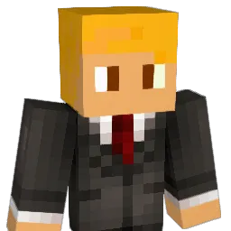 Kristobaal Minecraft avatar bust