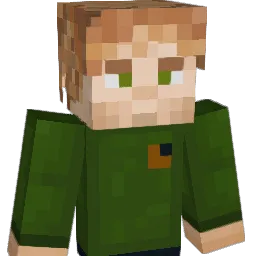 Kristof_DE_MC Minecraft avatar bust