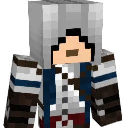 Kristoffer0000 Minecraft avatar bust