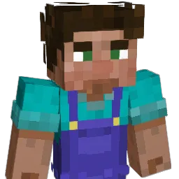 KristofferJSH Minecraft avatar bust