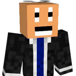 Kristofferolsson Minecraft avatar bust