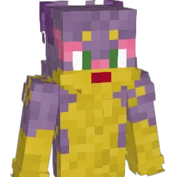 Kristoforos Minecraft avatar bust
