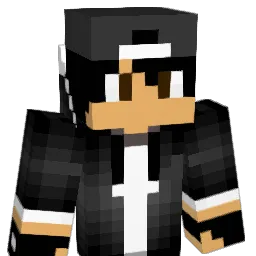 Kristoo Minecraft avatar bust