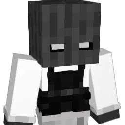 Kristoofer Minecraft avatar bust