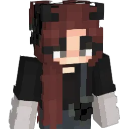 Kristukka Minecraft avatar bust