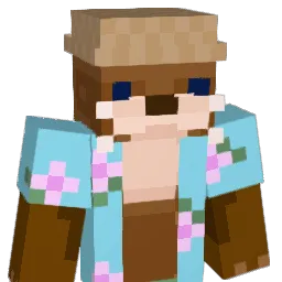Kristupus Minecraft avatar bust