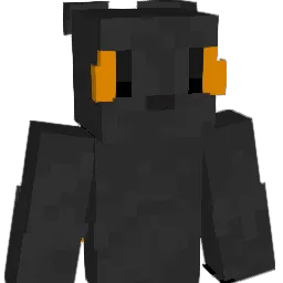 Kristurn Minecraft avatar bust