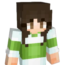 KristyTominna Minecraft avatar bust