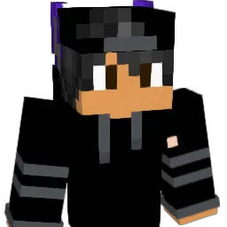 KrisxRiot Minecraft avatar bust