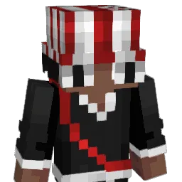 Minecraft-Avatar von Kriszakous: Büste