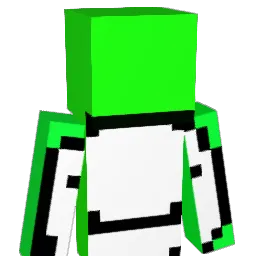 Kriszz20 Minecraft avatar bust
