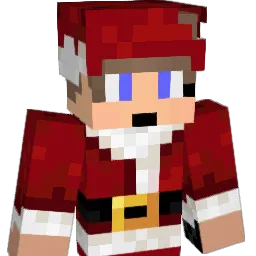 Kriths Minecraft avatar bust