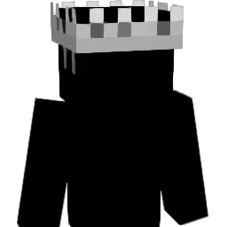 Kritplixxx Minecraft avatar bust