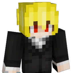 Krittinn Minecraft avatar bust